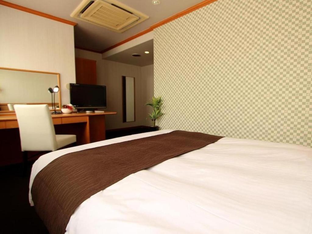 Hotel Livemax Budget Naha Tomarikou Exteriér fotografie
