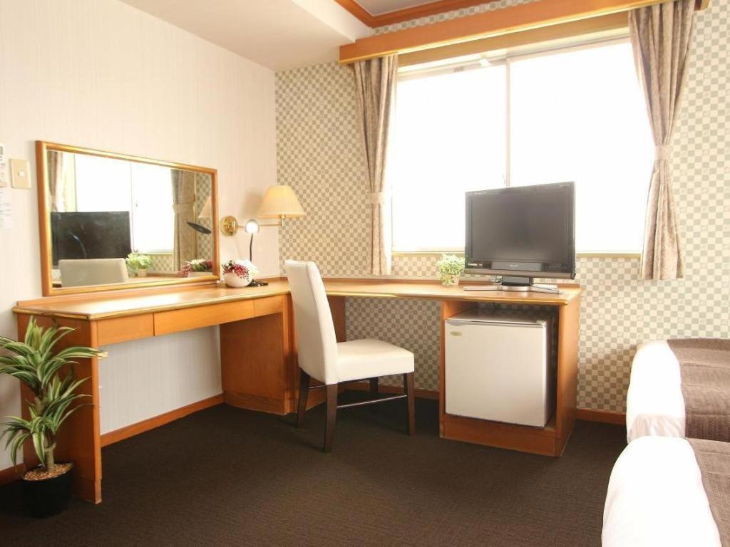 Hotel Livemax Budget Naha Tomarikou Exteriér fotografie