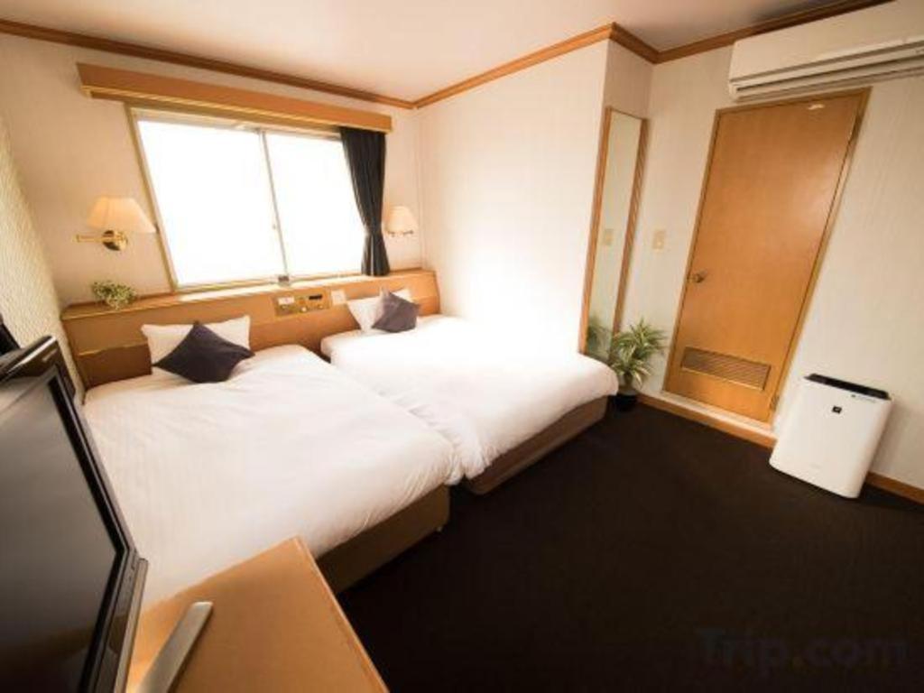 Hotel Livemax Budget Naha Tomarikou Exteriér fotografie