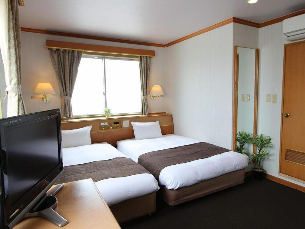 Hotel Livemax Budget Naha Tomarikou Exteriér fotografie