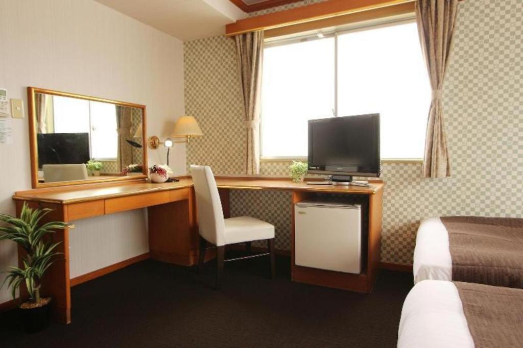 Hotel Livemax Budget Naha Tomarikou Exteriér fotografie