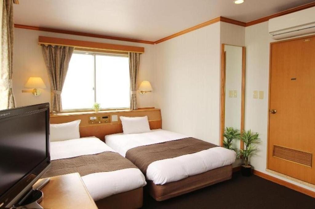 Hotel Livemax Budget Naha Tomarikou Exteriér fotografie