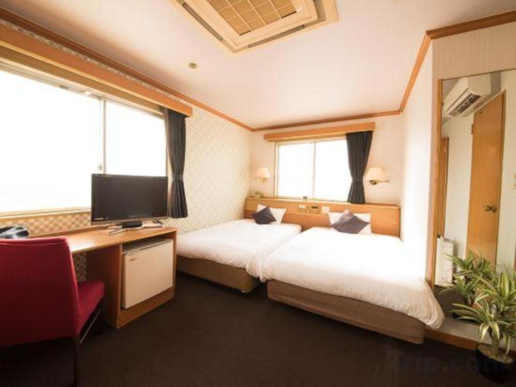 Hotel Livemax Budget Naha Tomarikou Exteriér fotografie