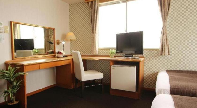 Hotel Livemax Budget Naha Tomarikou Exteriér fotografie