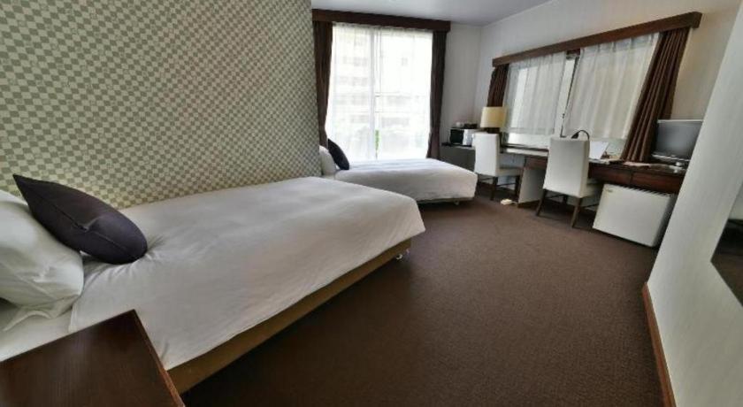 Hotel Livemax Budget Naha Tomarikou Exteriér fotografie
