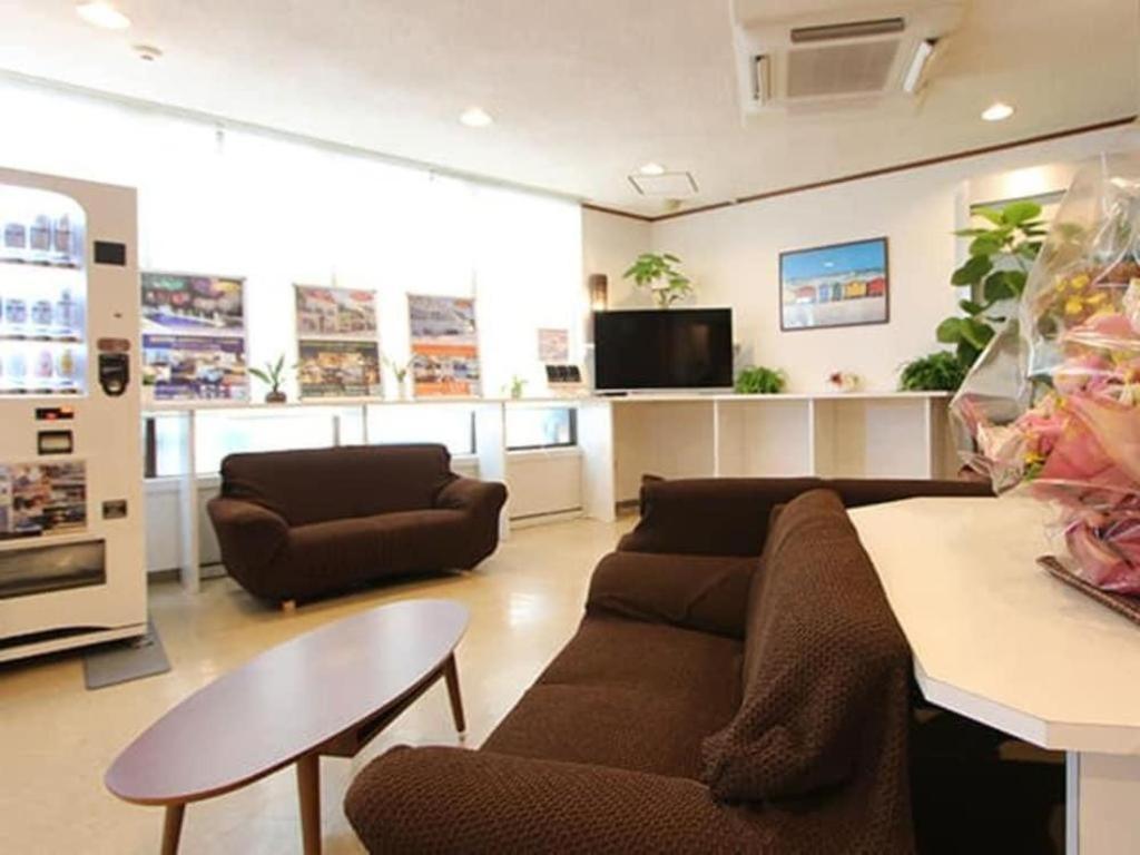 Hotel Livemax Budget Naha Tomarikou Exteriér fotografie